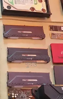 Corsair Vengeance Pro RGB 8gb Ddr4 Desktop Ram