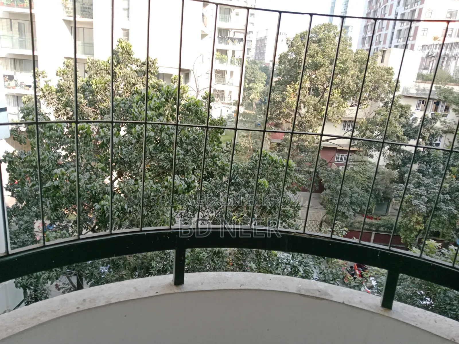 4-bedroom Duplex in Gulshan for Rent