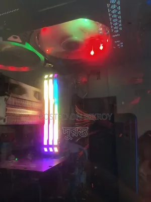 Corsair Vengeance Pro RGB 8gb Ddr4 Desktop Ram