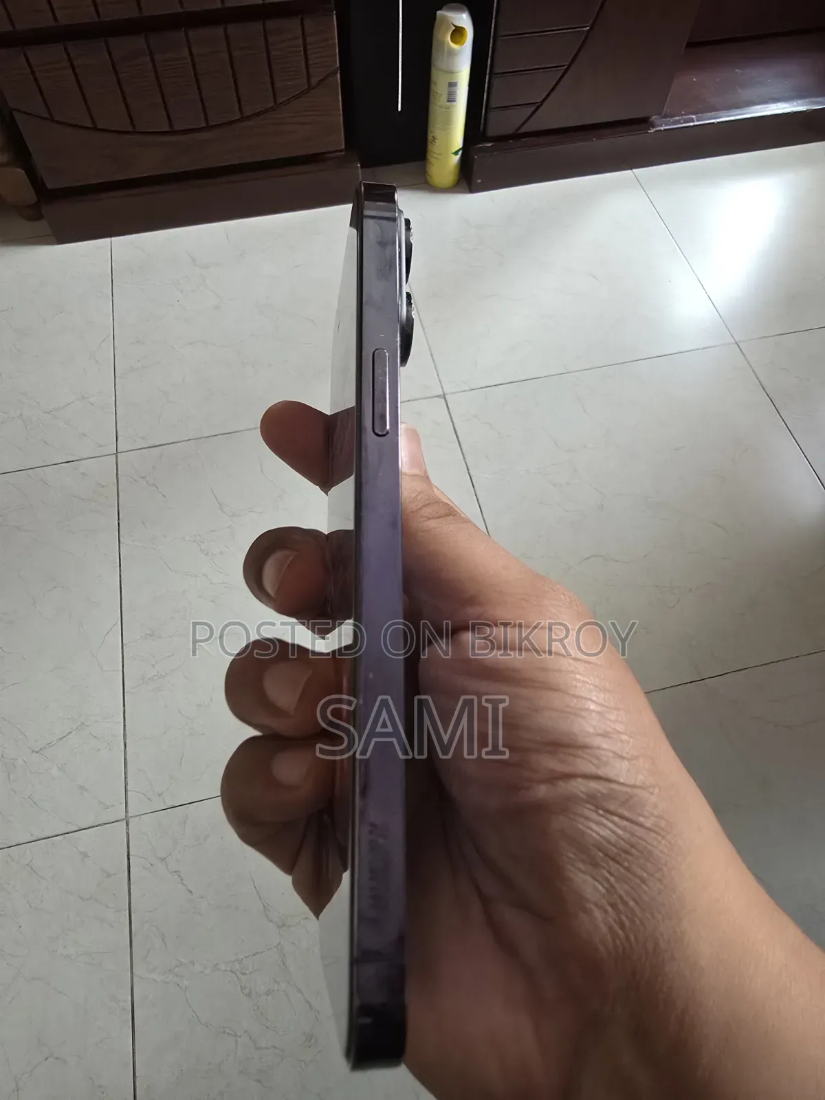 Apple iPhone 14 Pro Max 256 GB Purple