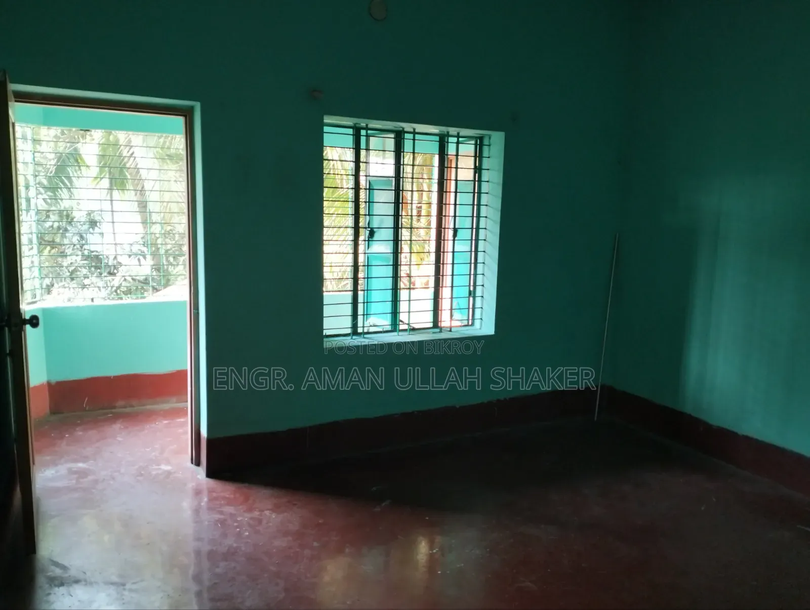 Furnished 2bdrm Apartment in Academy Masjid Sarak, Satkhira Sadar