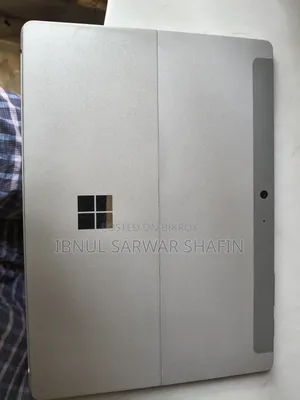 New Laptop Microsoft Surface Go 4GB Intel Pentium eMMC 60GB