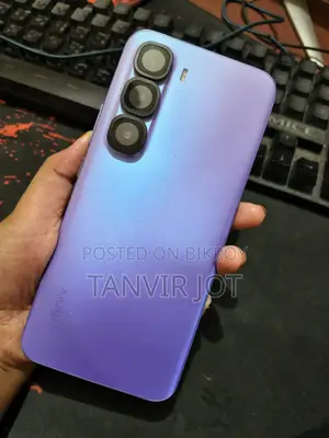 Infinix Hot 60 Pro+ 128 GB Blue