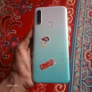 Oppo A31 128 GB White