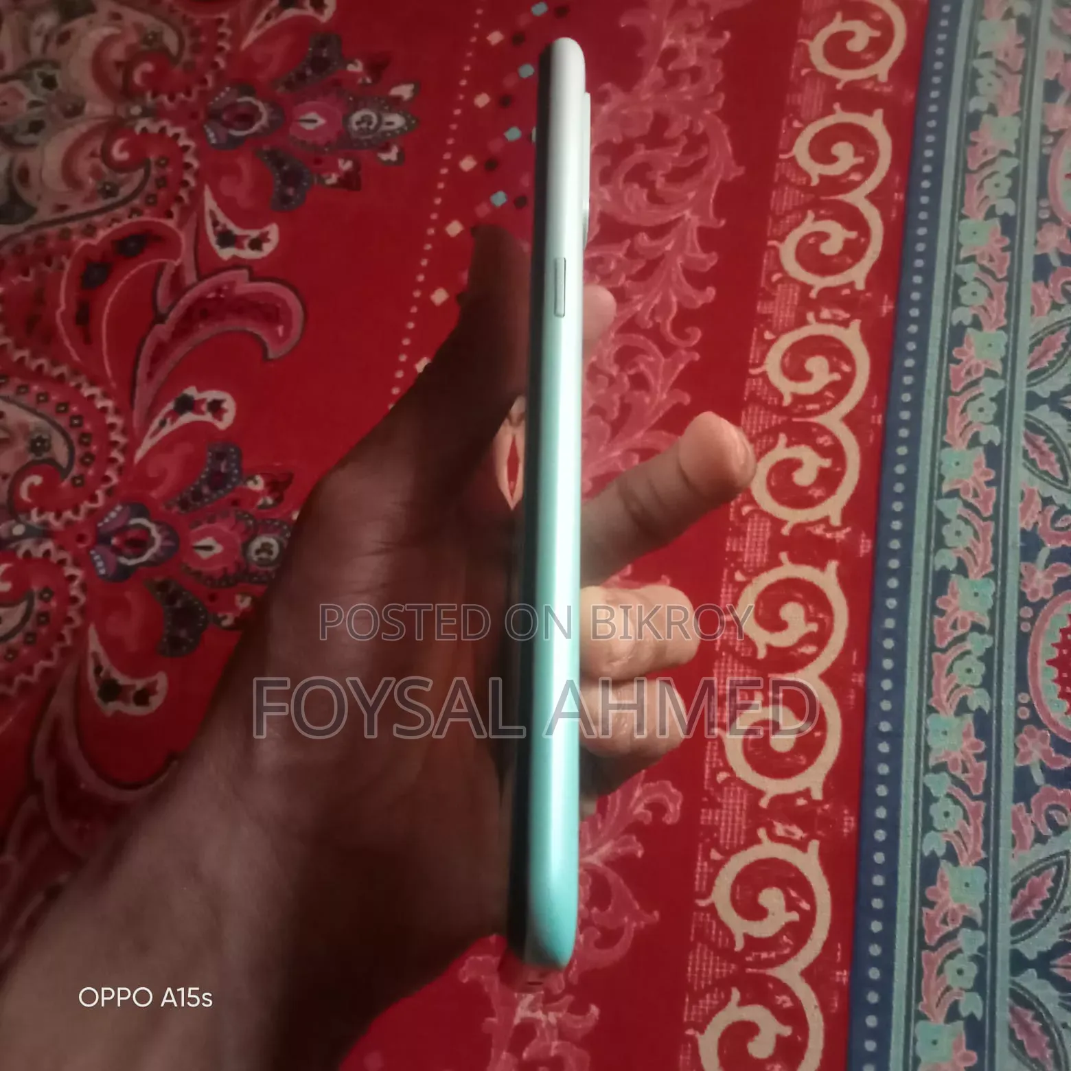 Oppo A31 128 GB White