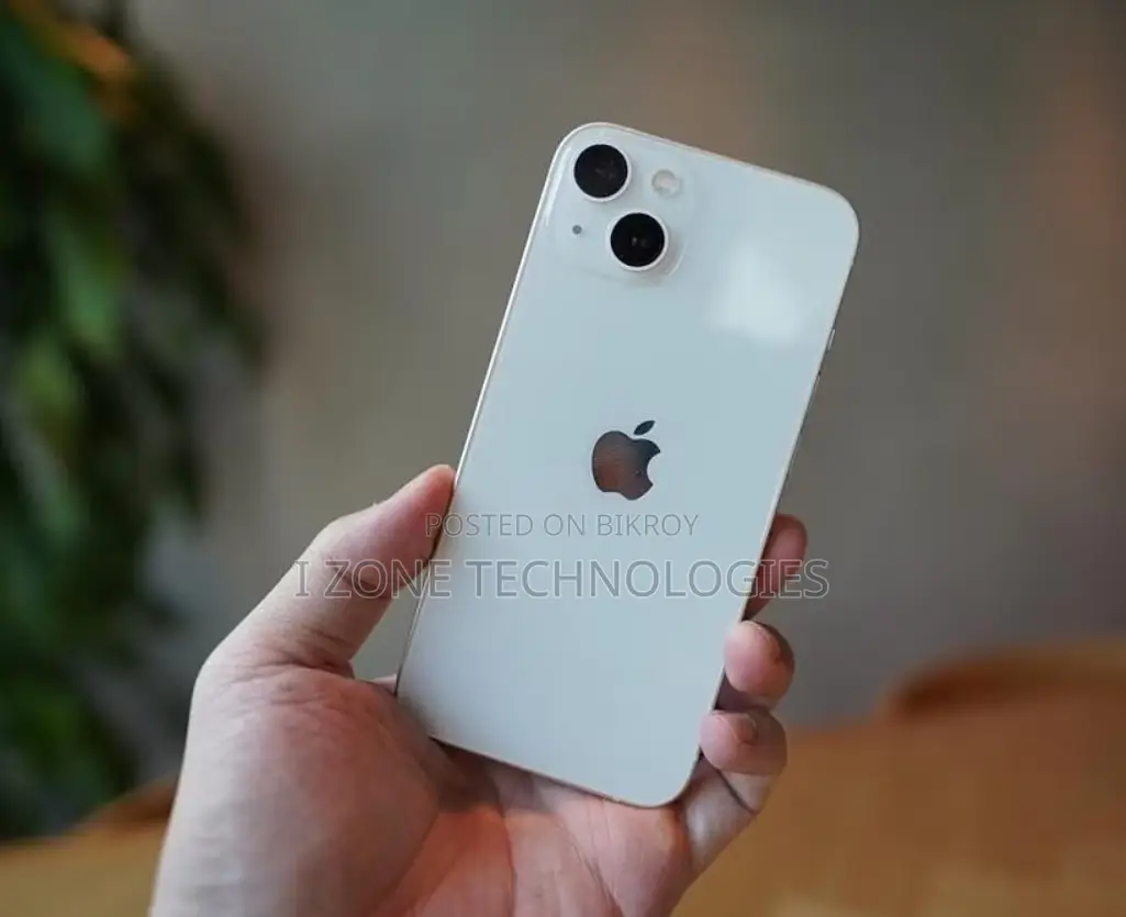 Apple iPhone 13 128 GB White