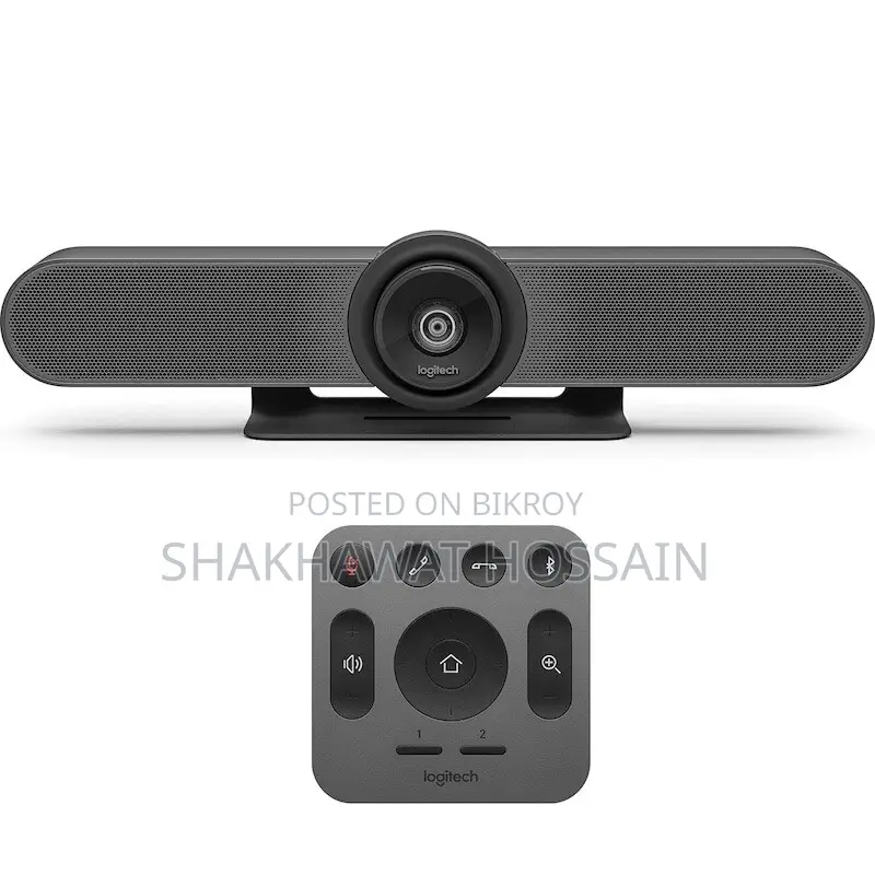 Logitech Meetup v R0007