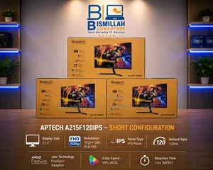 Aptech A215f120ips Monitor Hot Price Wholesale