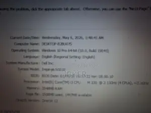 Laptop Dell Inspiron 15R N5110 4GB Intel Core I3 HDD+SSD 320GB