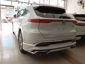Toyota Harrier Z 2023 Pearl