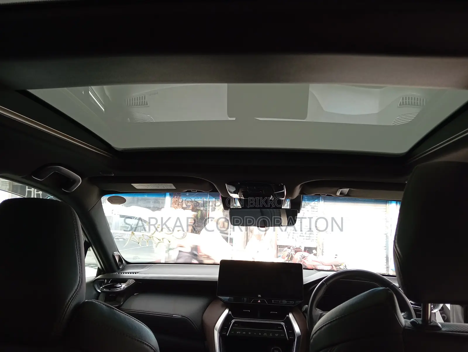 Toyota Harrier Z 2023 Pearl
