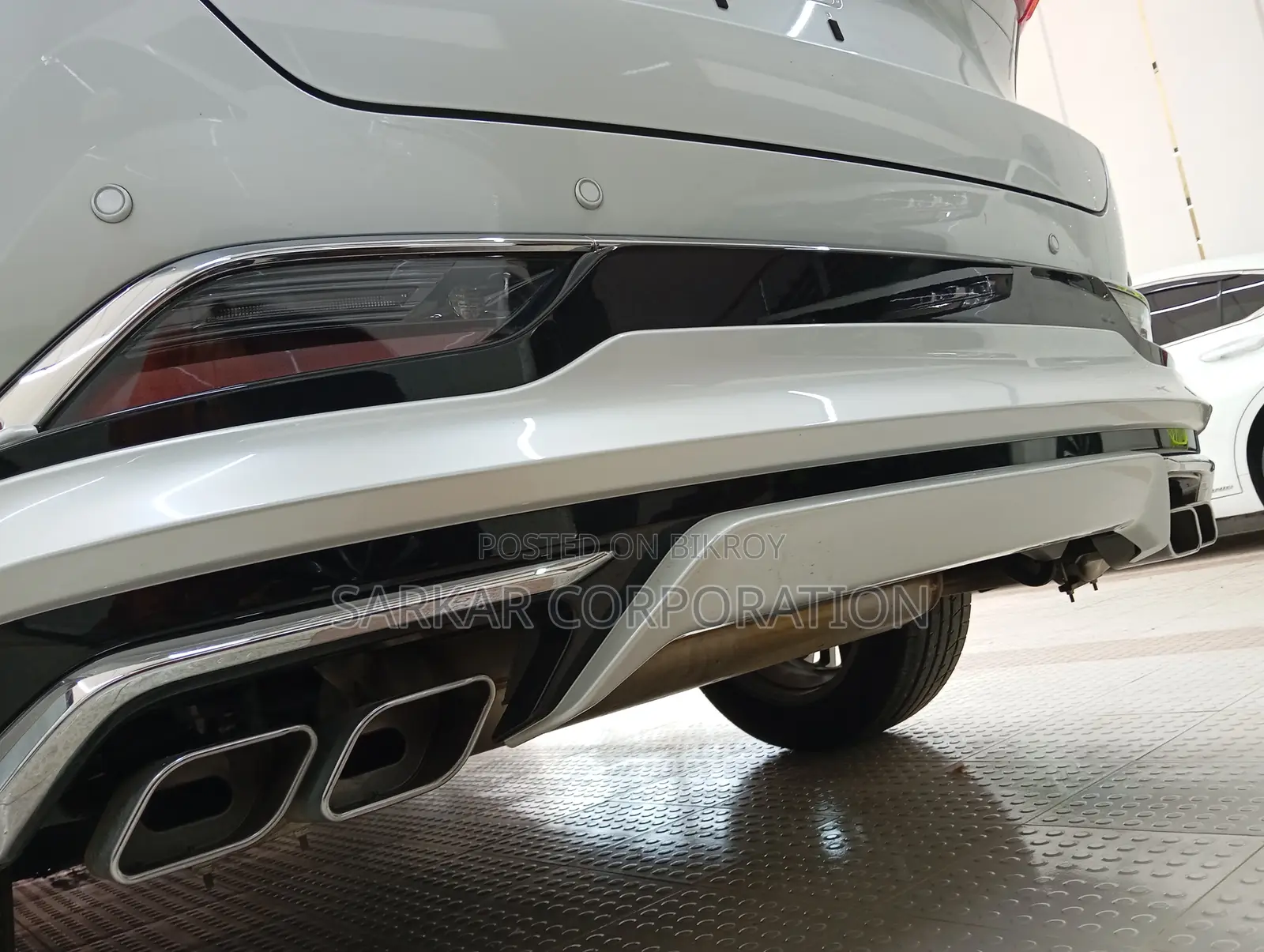 Toyota Harrier Z 2023 Pearl