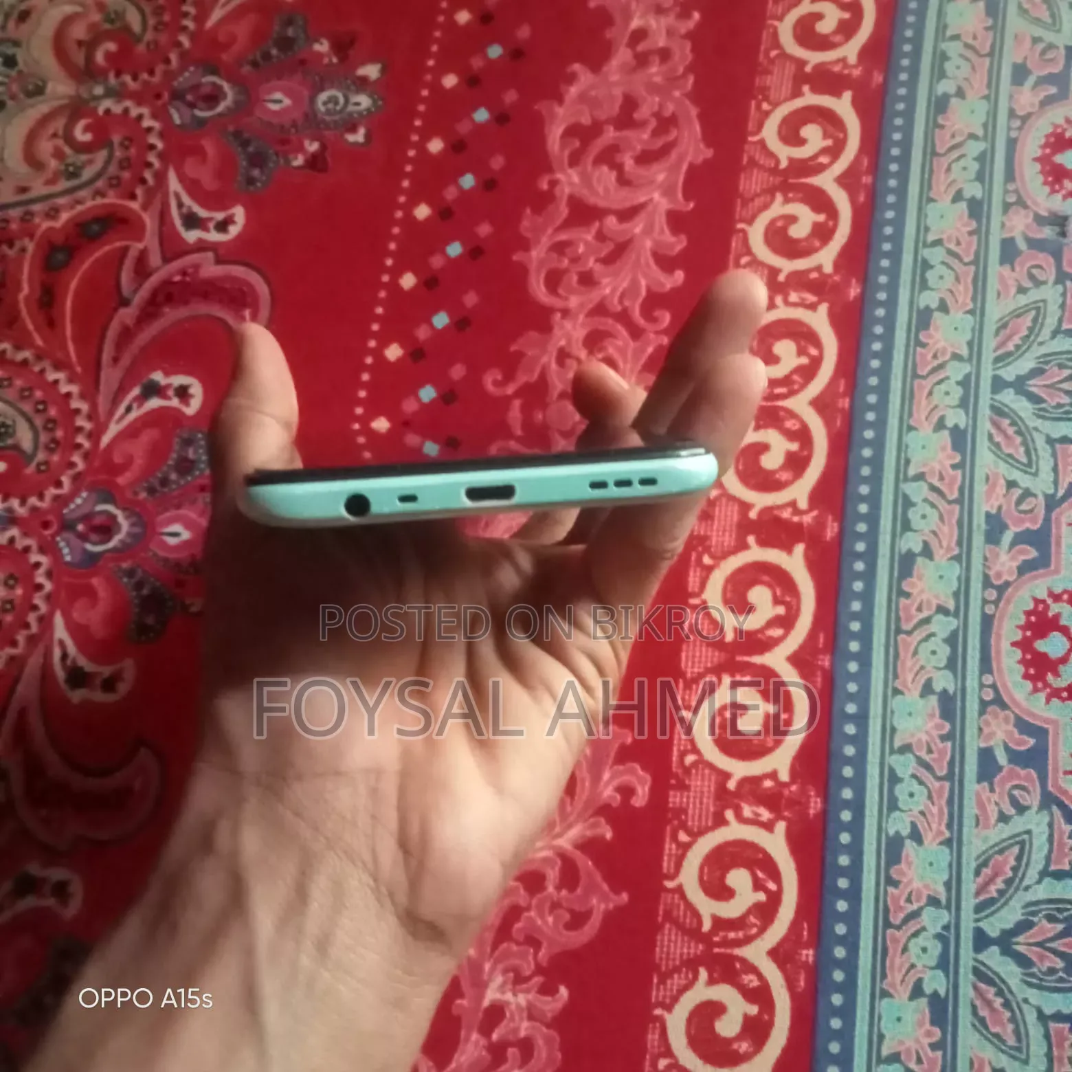 Oppo A31 128 GB White