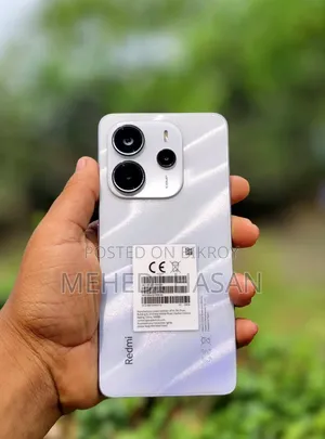 Xiaomi Redmi Note 14 4G 256 GB White