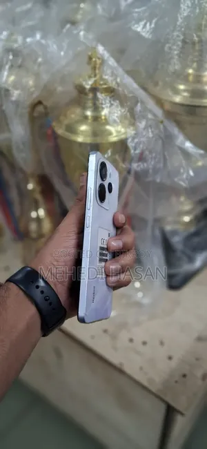 Xiaomi Redmi Note 14 4G 256 GB White