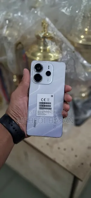 Xiaomi Redmi Note 14 4G 256 GB White