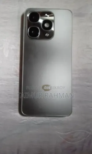 New Itel A90 128 GB