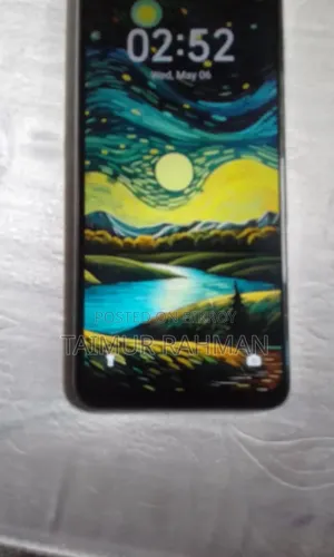 New Itel A90 128 GB