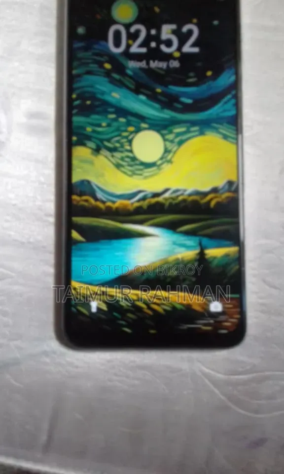 New Itel A90 128 GB
