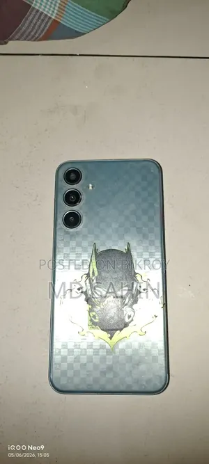 Samsung Galaxy A35 128 GB Blue