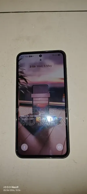 Samsung Galaxy A35 128 GB Blue