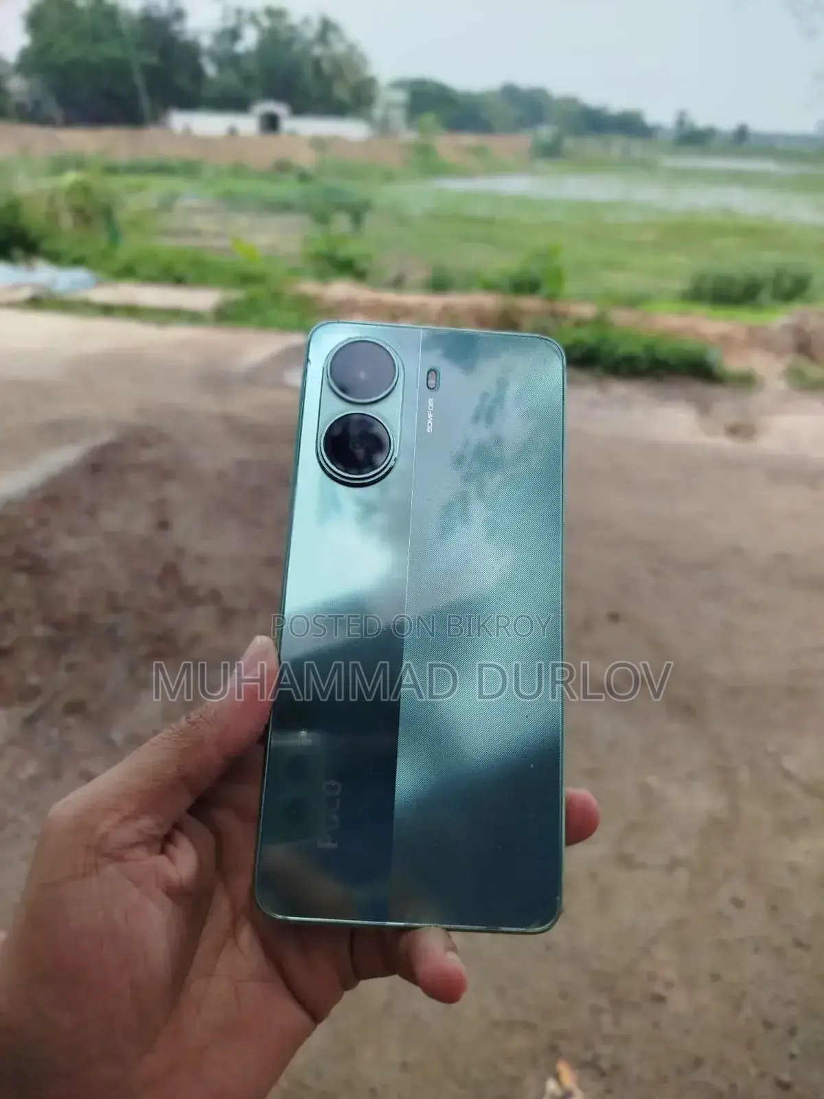 Xiaomi Poco X7 Pro 256 GB Green