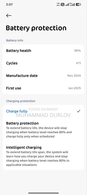 Xiaomi Poco X7 Pro 256 GB Green