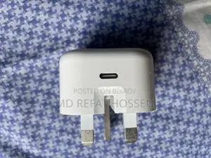 iPhone Adapter and Cable