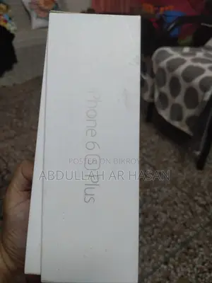 Apple iPhone 6s Plus 16 GB Silver