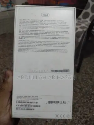 Apple iPhone 6s Plus 16 GB Silver