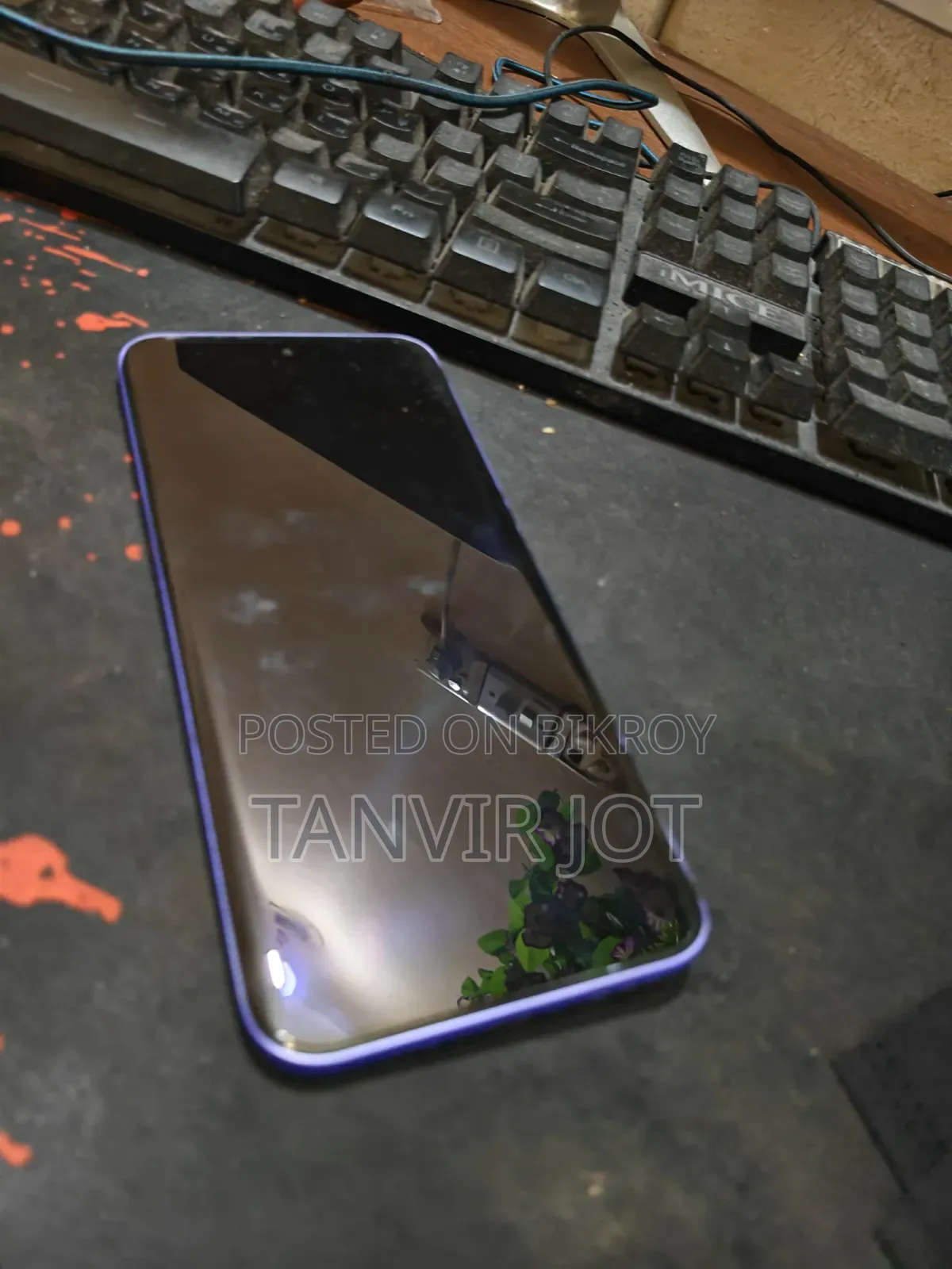 Infinix Hot 60 Pro+ 128 GB Blue