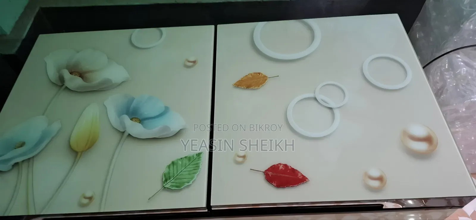 একটি ডিপ ফ্রিজার বিক্রি হবে, বিস্তারিত জানতে কল করুন