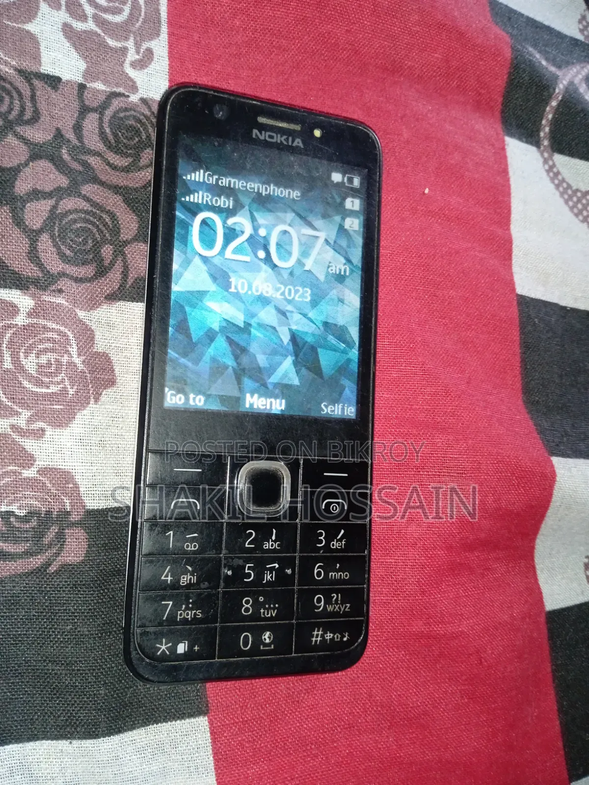 Nokia 230 Dual SIM Black