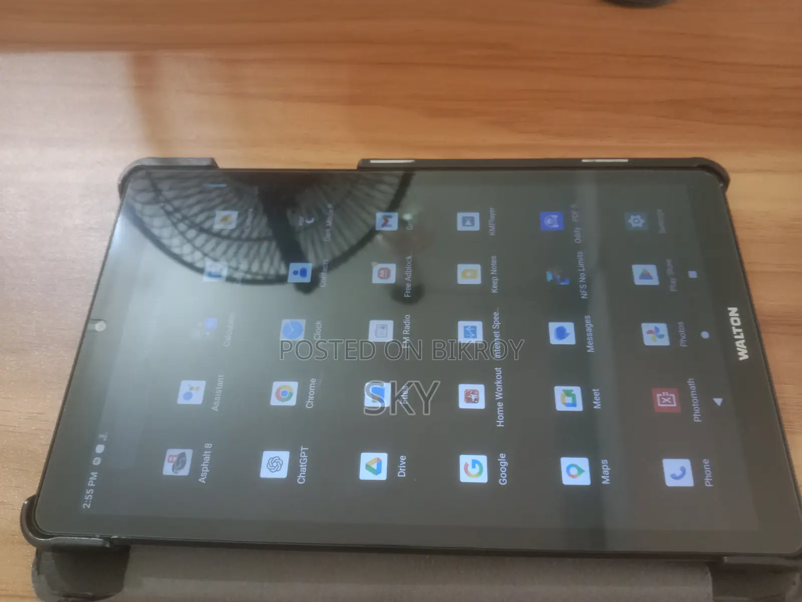 Tablet 64 GB Black
