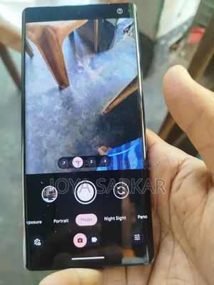 Google Pixel 6 Pro 128 GB Gray