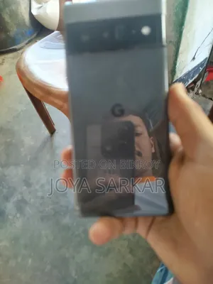 Google Pixel 6 Pro 128 GB Gray