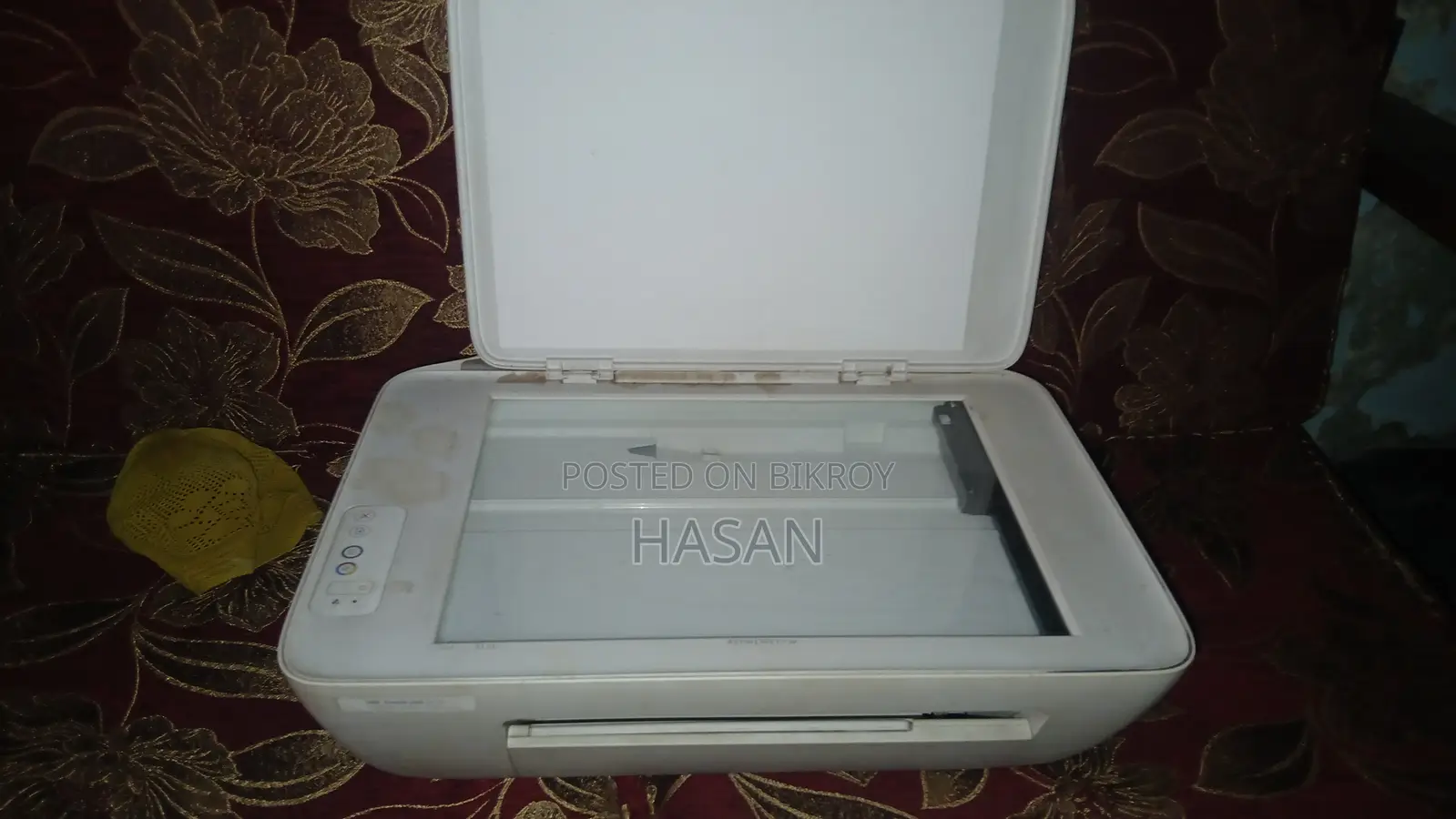 Hp Deskjet 2131 কালার প্রিন্টার (ভেরি হাই ডিপিআই স্ক্যান, কপি, প্রিন্ট)