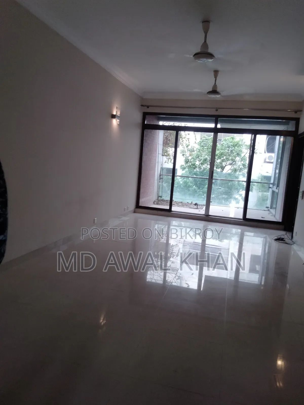 3bdrm Apartment in Gulshan for Rent