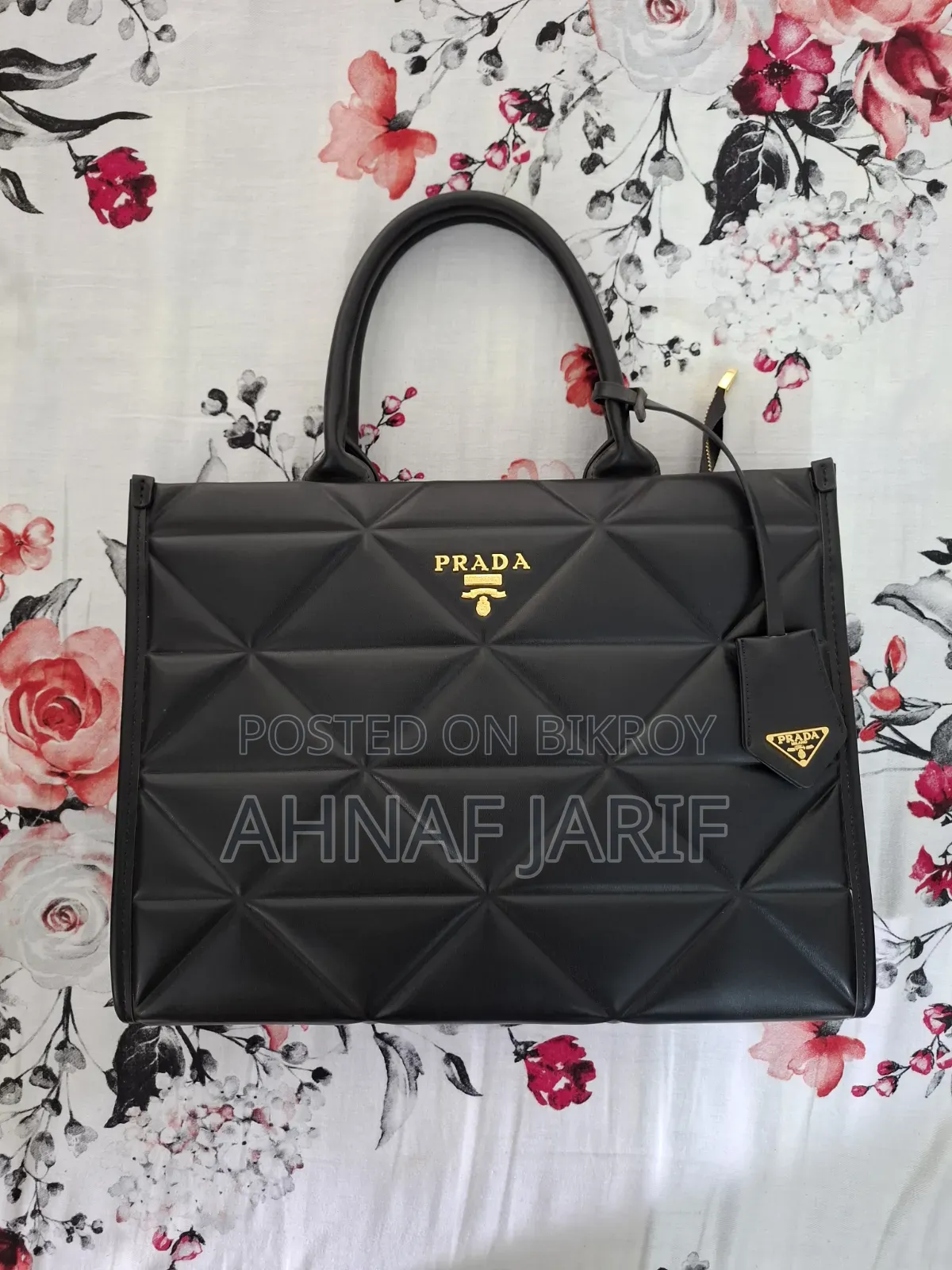 Brand New Bag ( Prada )