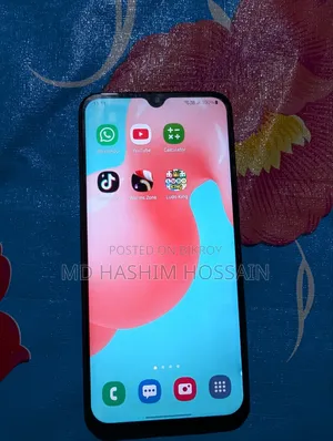 Samsung Galaxy M21 128 GB Blue