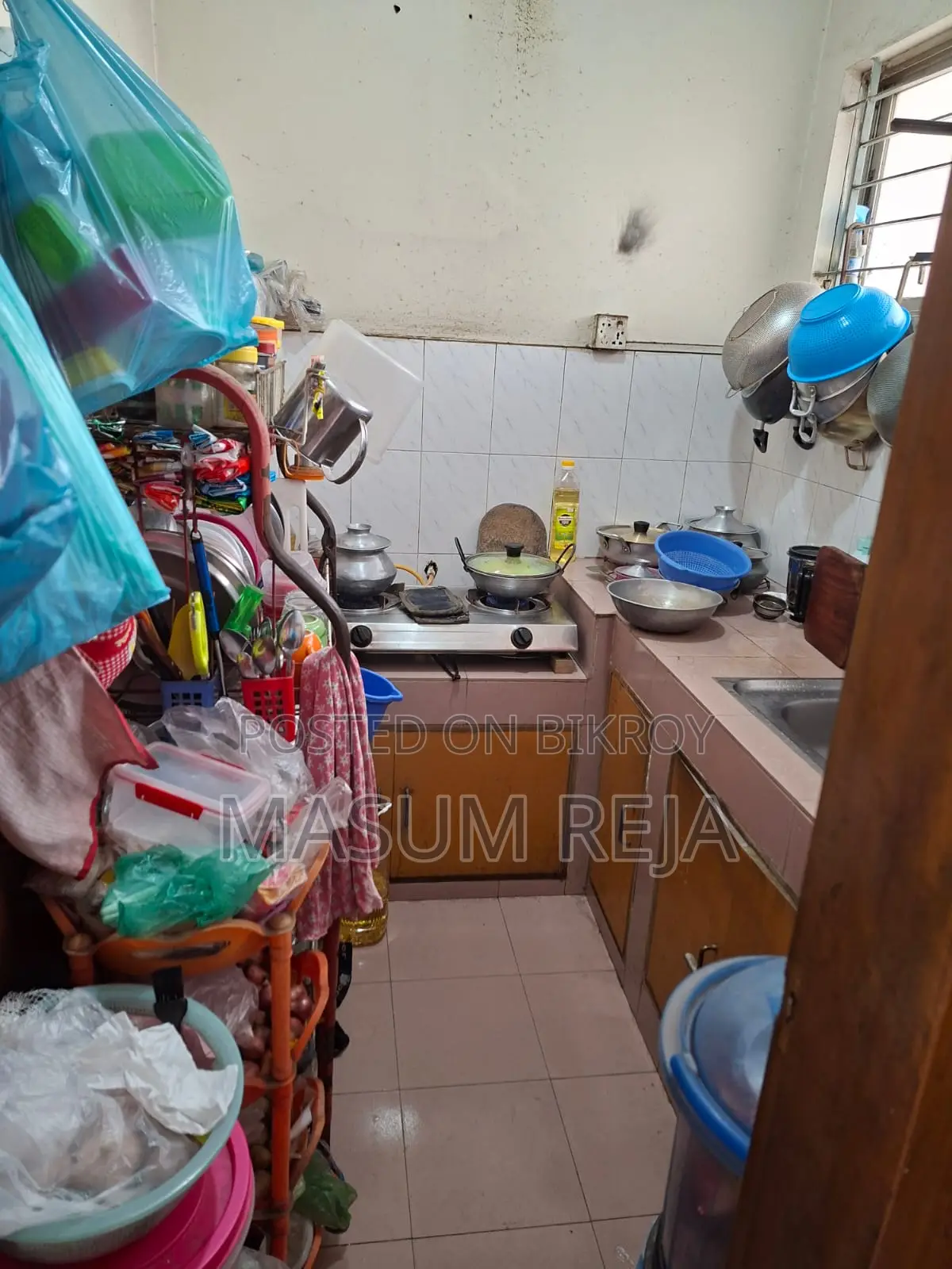2-Bedroom Apartment in Navana Silver Del, Basabo for Sale