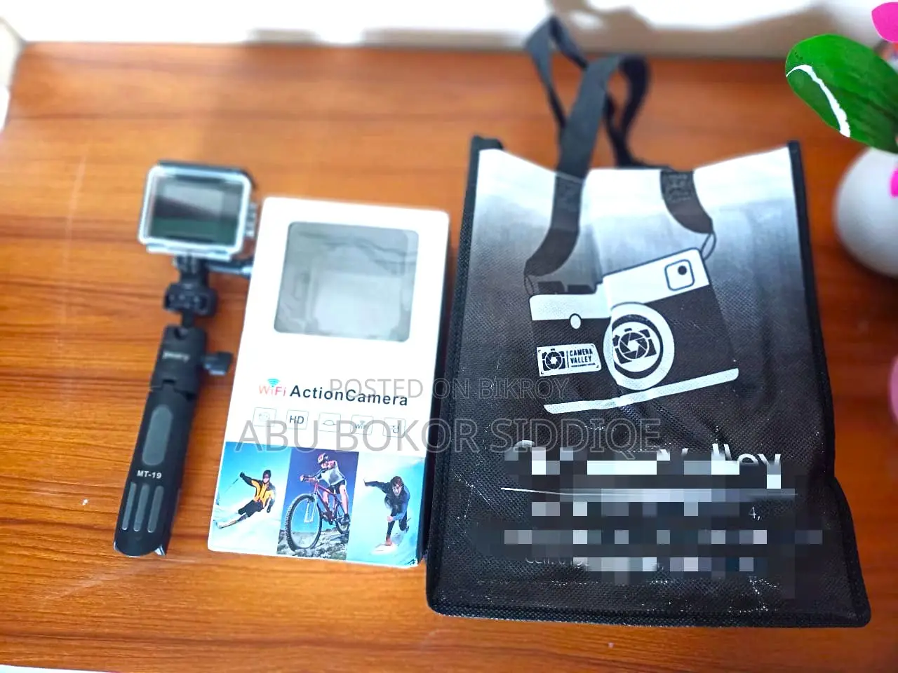 Action Camera