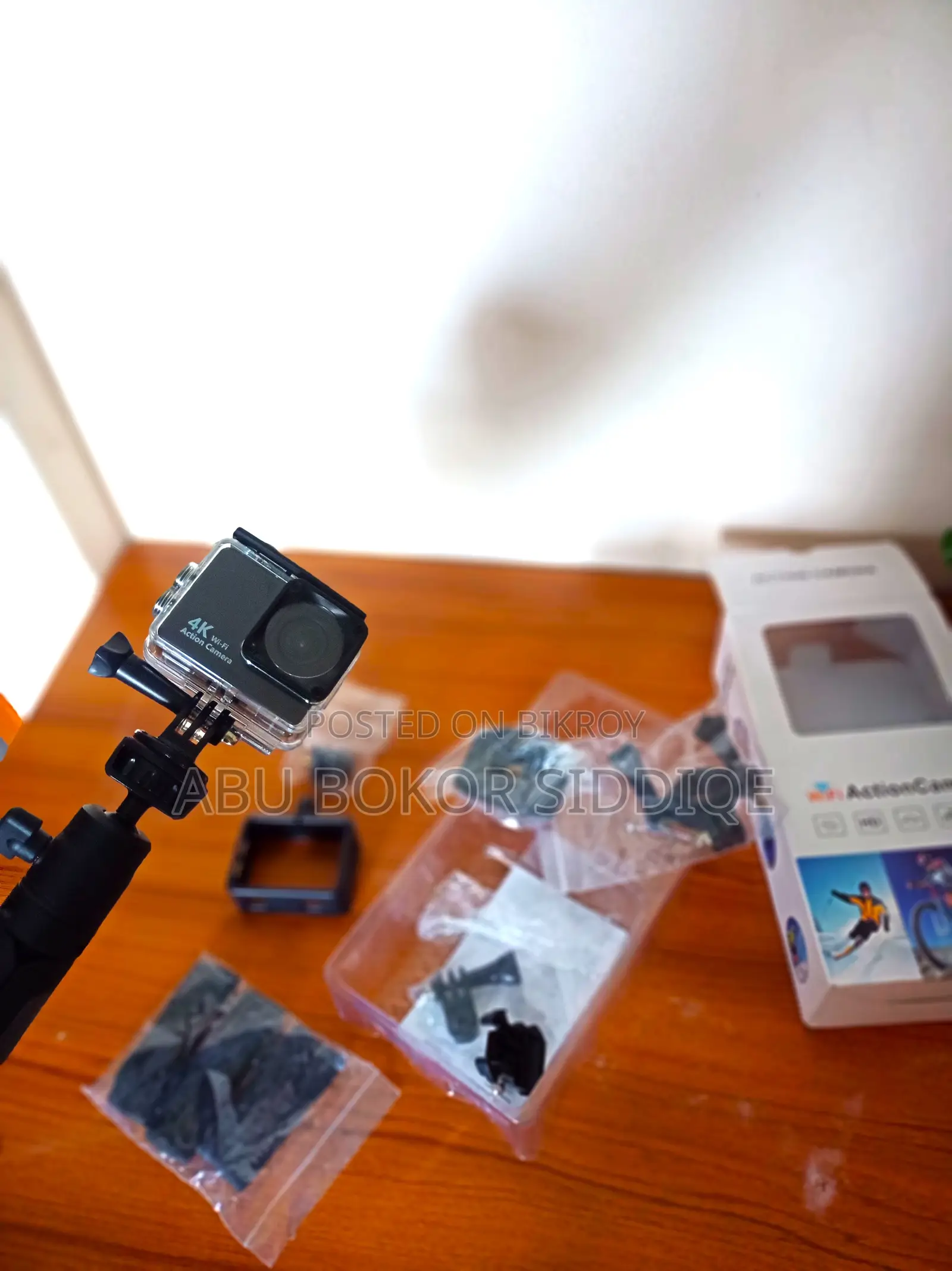 Action Camera