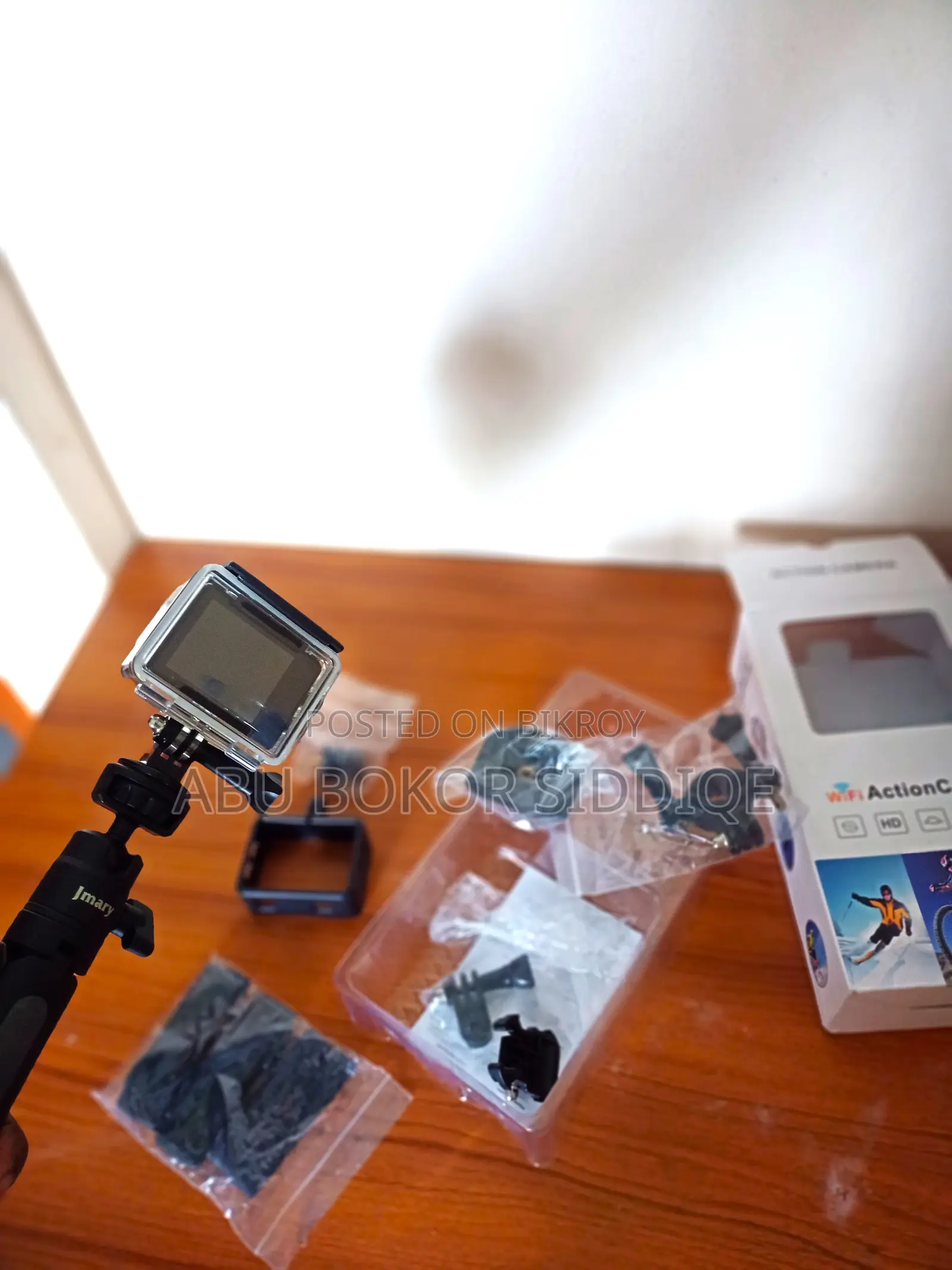 Action Camera