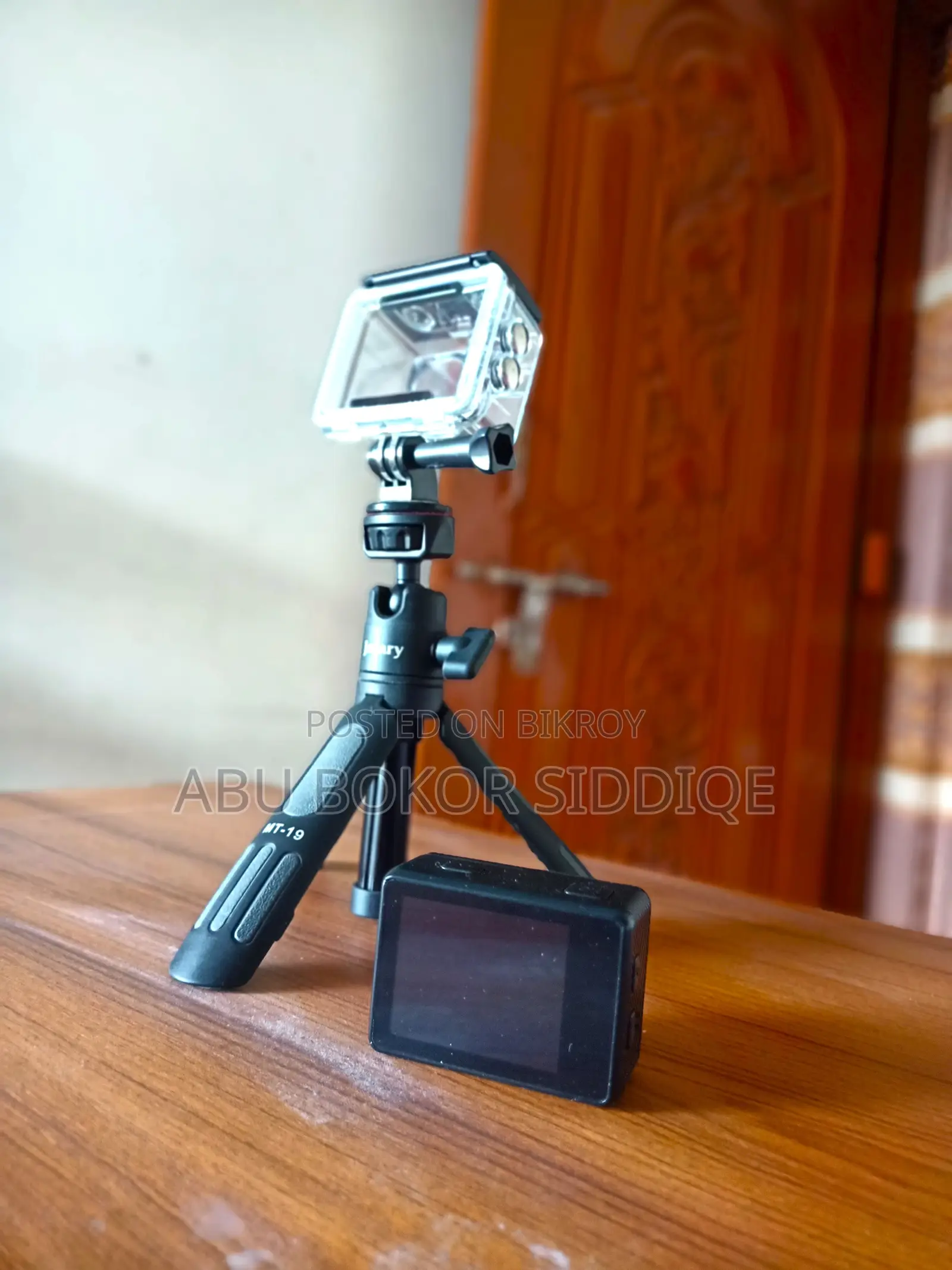 Action Camera
