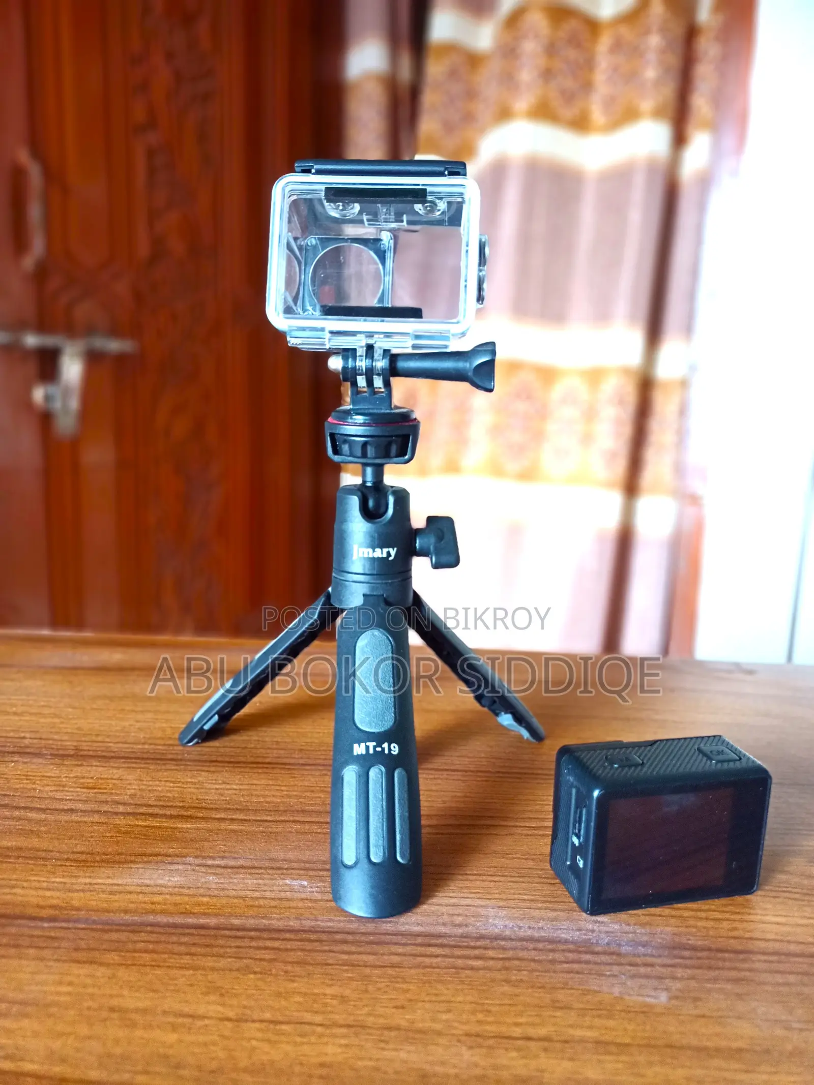 Action Camera