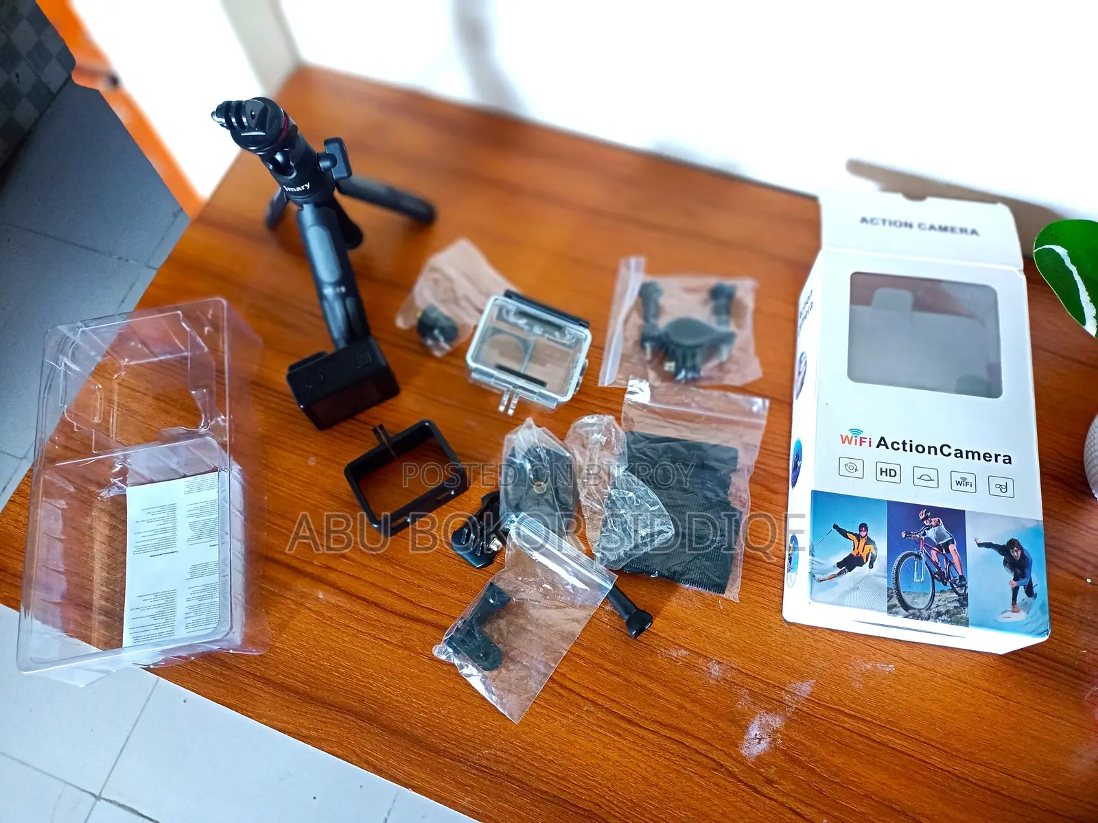 Action Camera