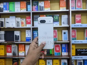 Google Pixel 8a 128 GB White