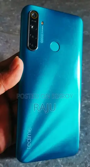 Realme 5i 64 GB Blue