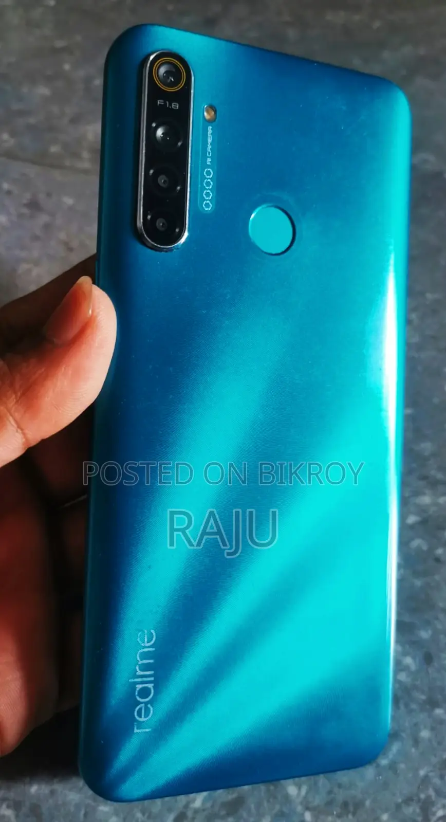Realme 5i 64 GB Blue
